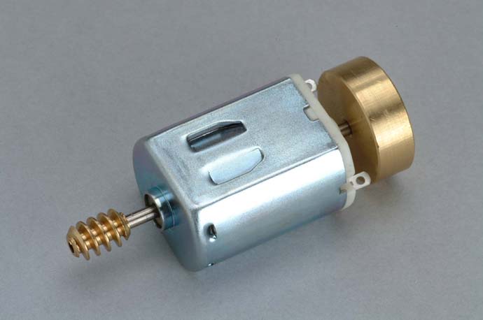 Piko 56001 Motor mit Schwungmasse
