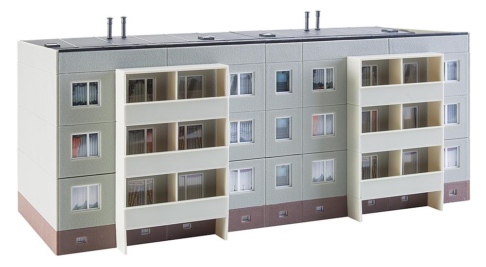 130801 Plattenbau P2 Basispackung