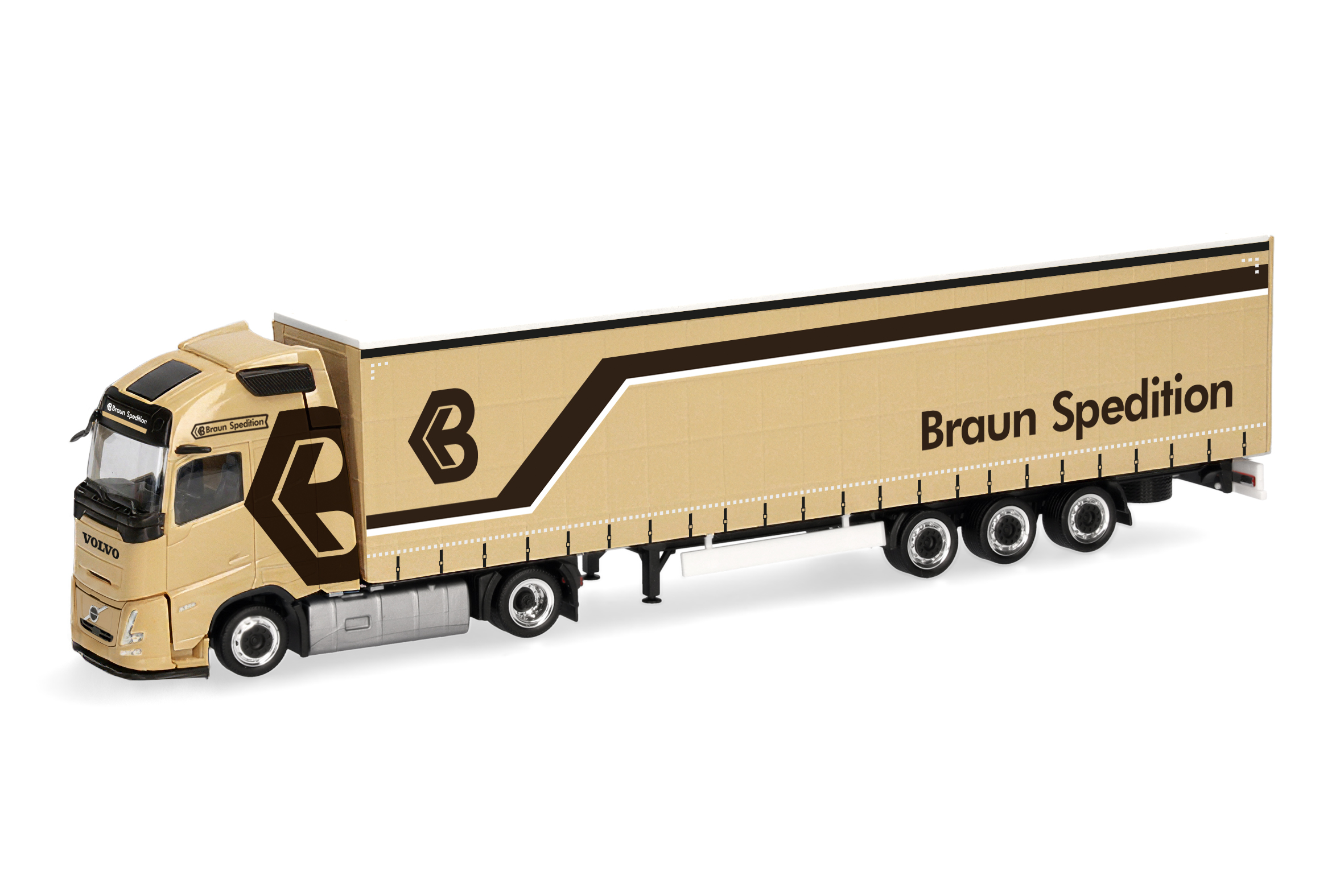 322195 Volvo FH GL Jumbo-GP-SZ Braun Spedition