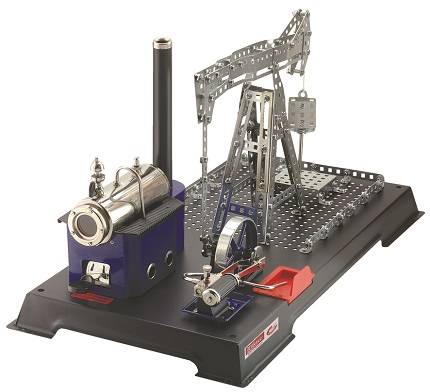 00011 D11 Dampfmaschine