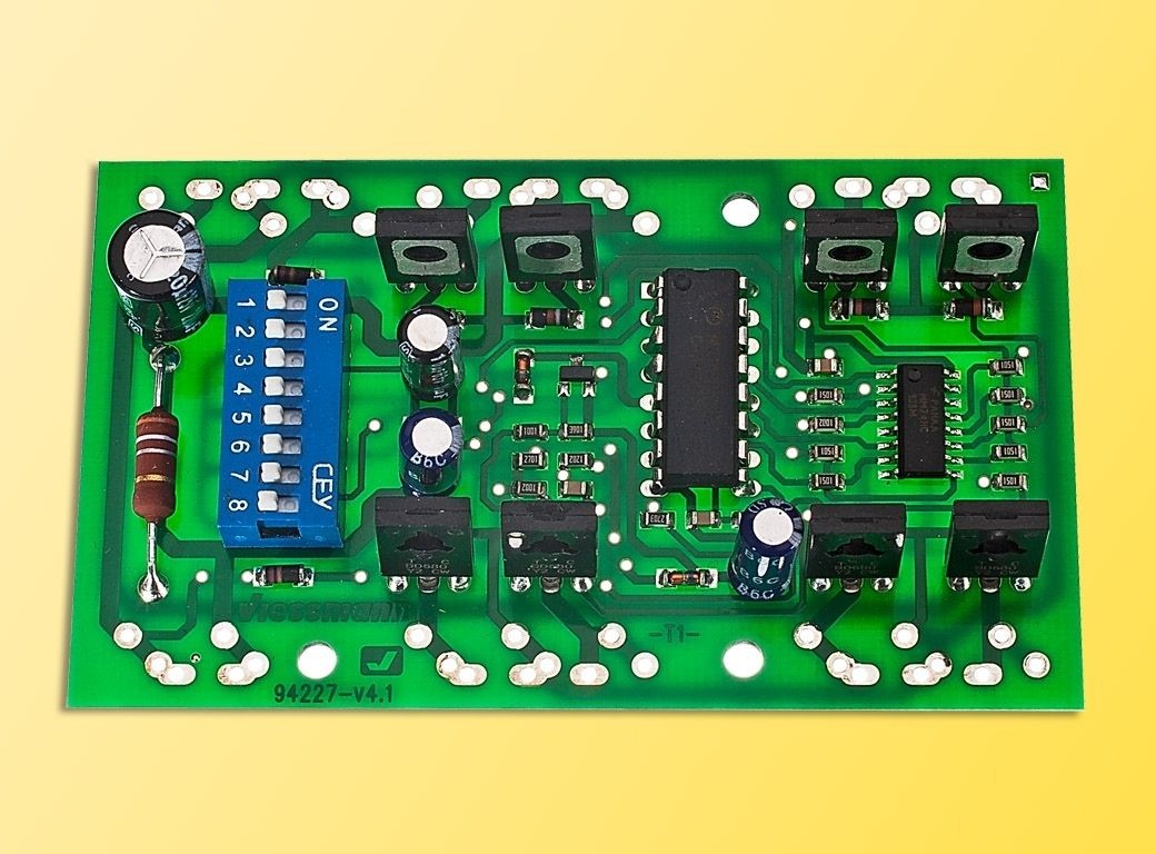 52111 Motorola Magnetartikeldecoder light