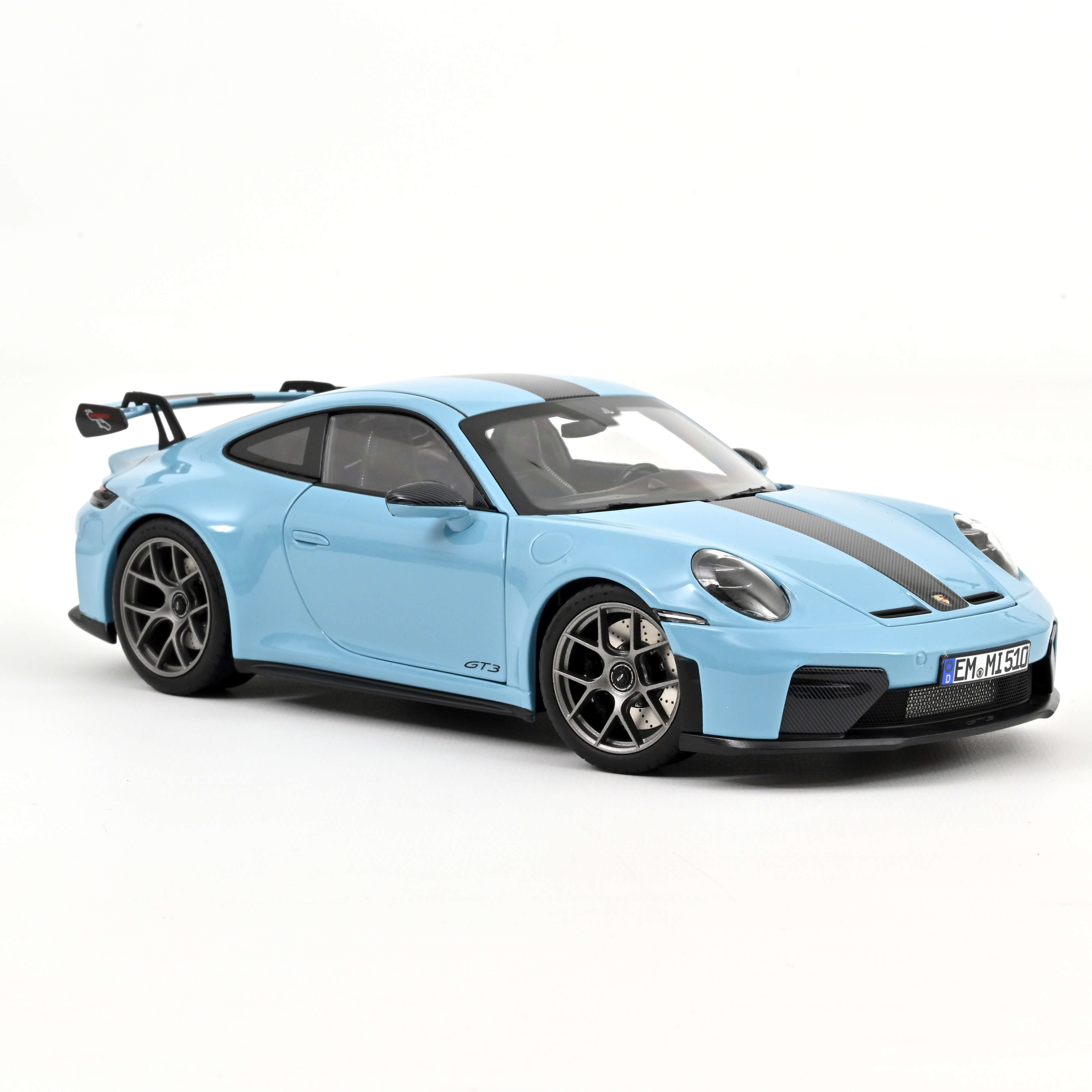 Norev 187000 Porsche 911 GT3 gulfblue (2025)