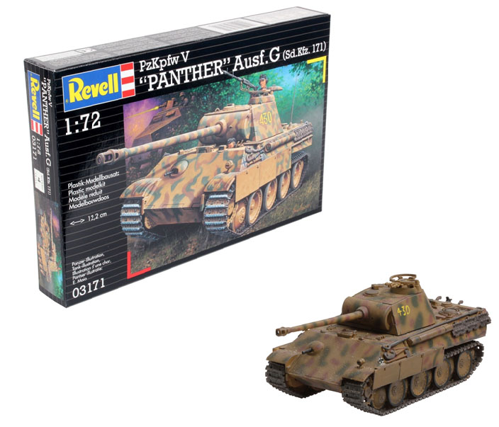 03171 Kpfw.V Panther Ausf. G