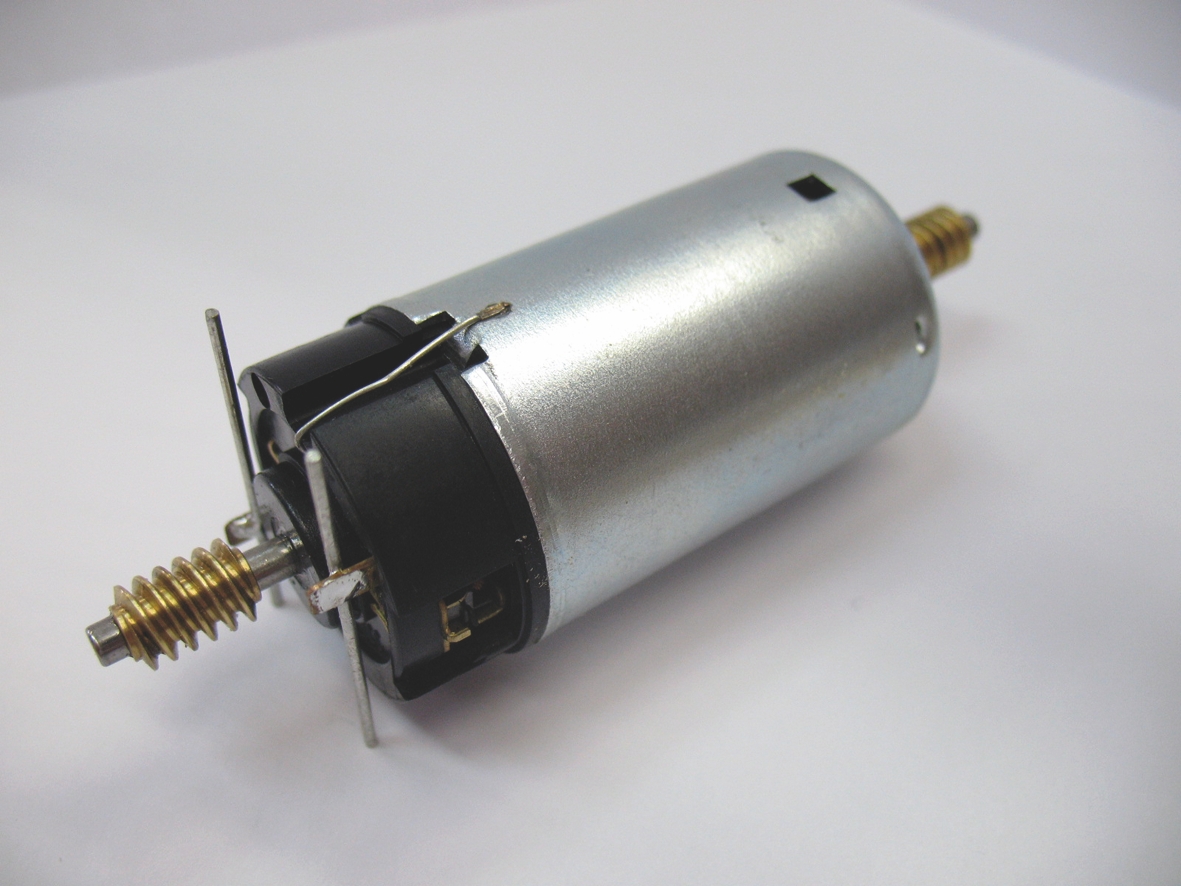 Piko 36004 Motor mit Schnecken