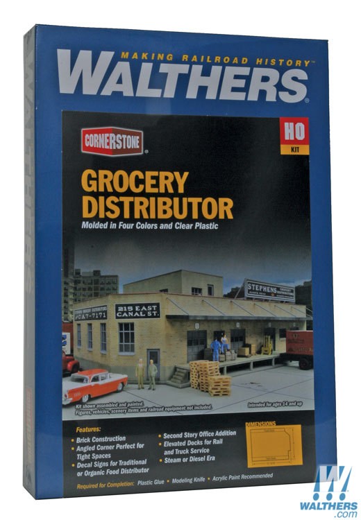 3760 Grocery Distributor