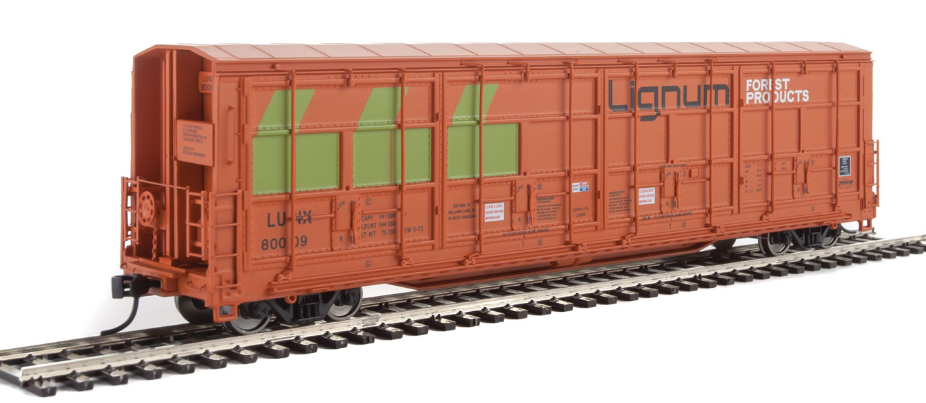 101927 LUNX 56' All-Dr Bx #80009