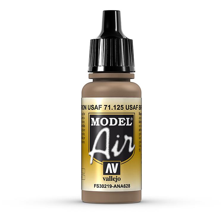 71125 USAF Braun, 17 ml