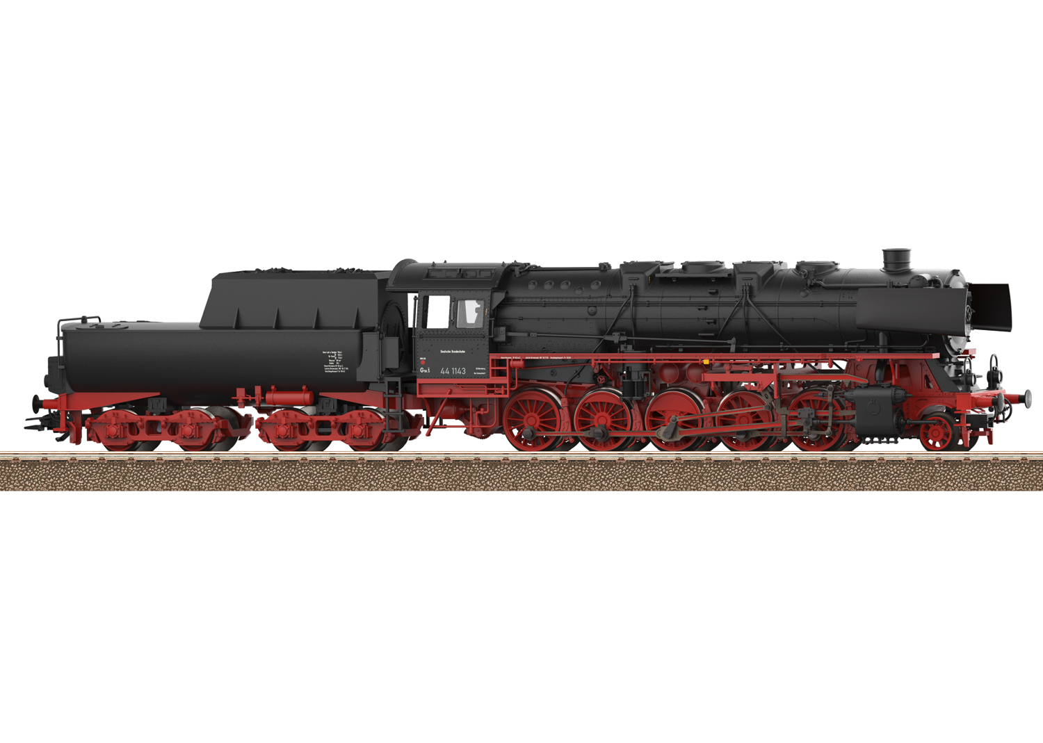 25745 DB Dampflok BR 44 Ep.3