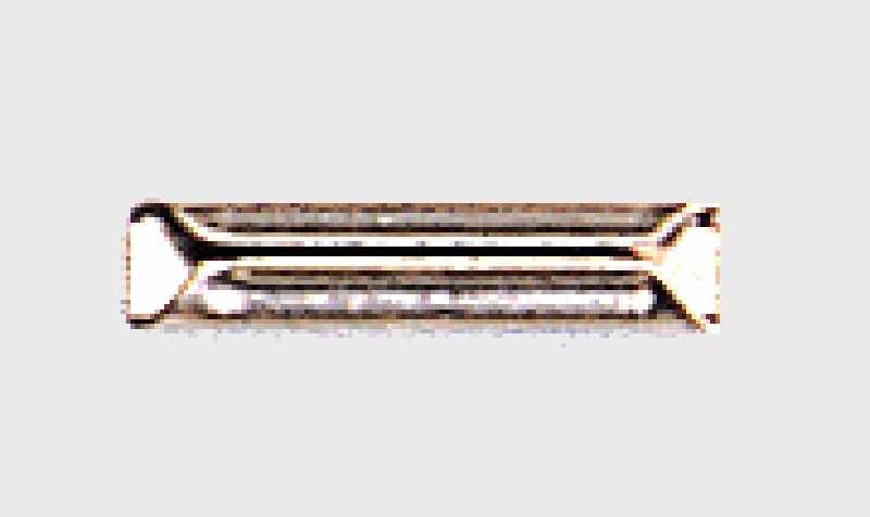 6436 Metallschienenverbinder, 20 St.