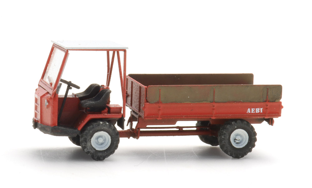 Artitec 316.150 Aebi TP35 Pritschenwagen