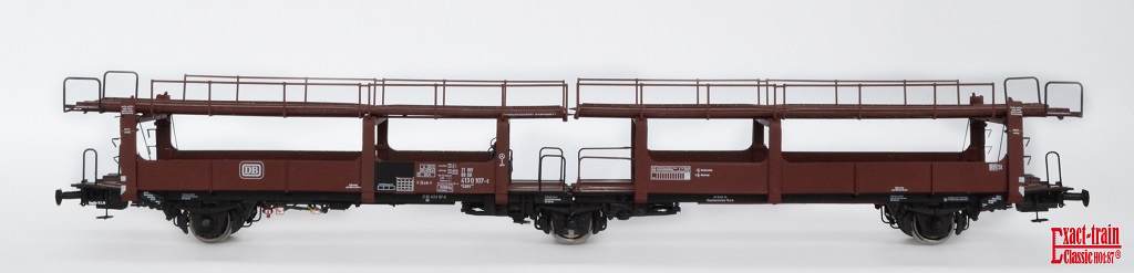 21363 DB Autotransportwagen Laes 542 Ep.4a