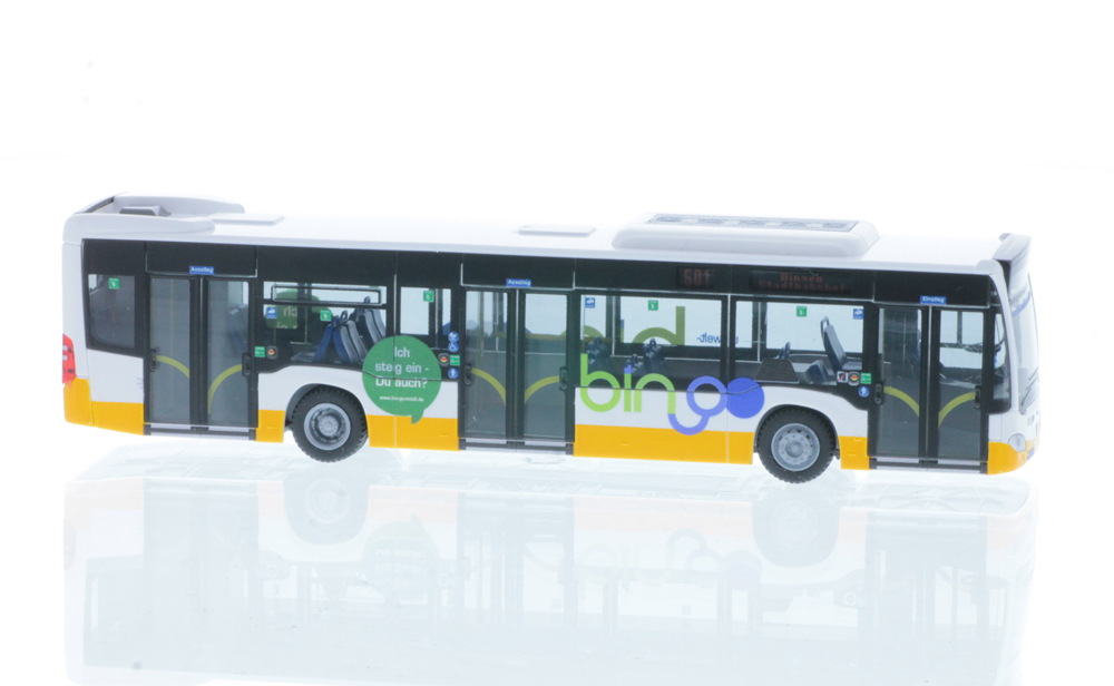 73492 MB Citaro´15 Stadtwerke Bingen am Rhein