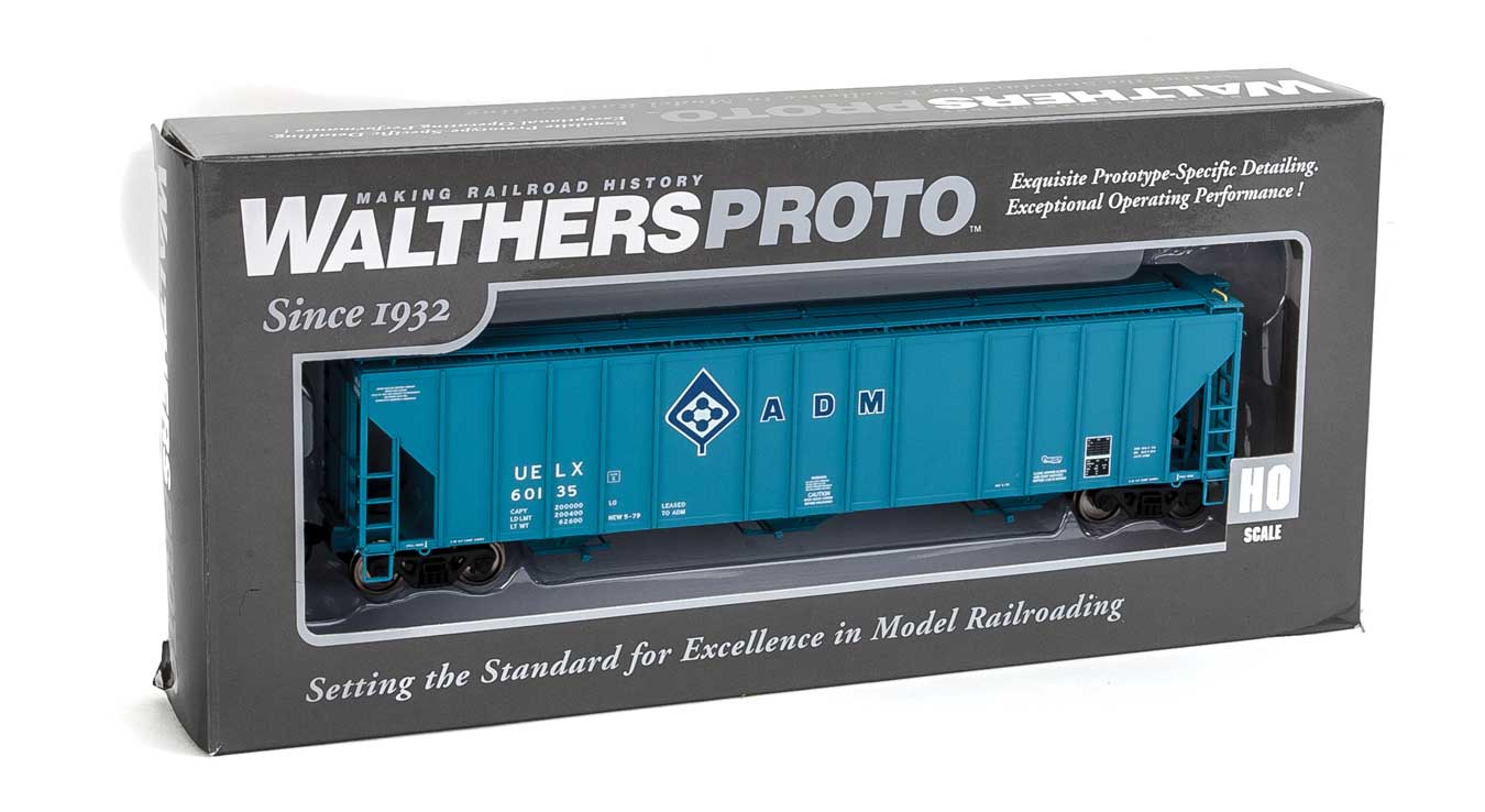 WalthersProto 106145 ADM Getreidesilowagen #60135