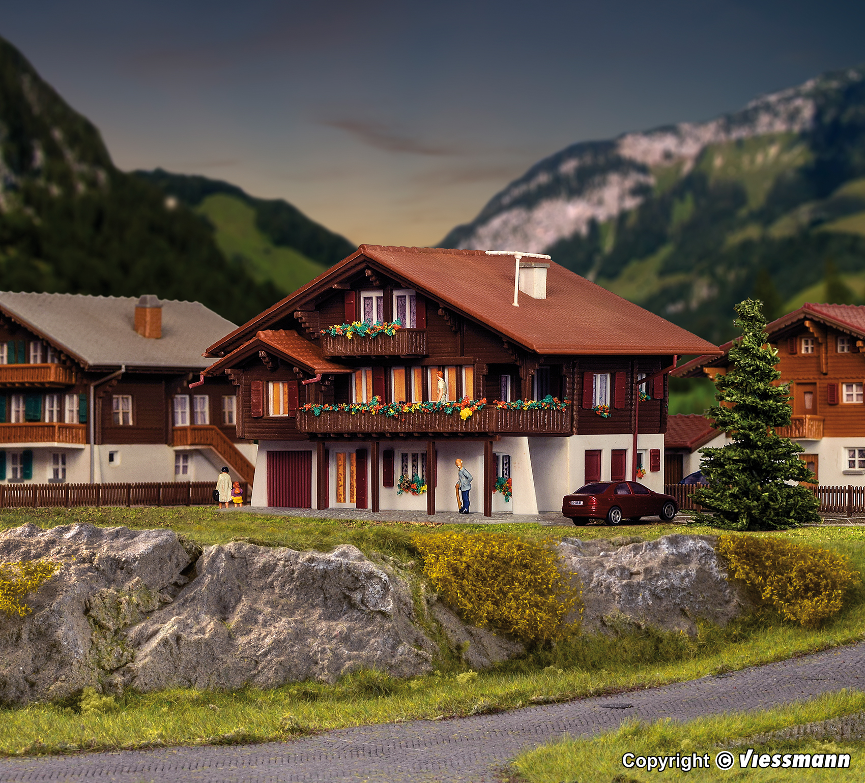 37033 Chalet Beckenried