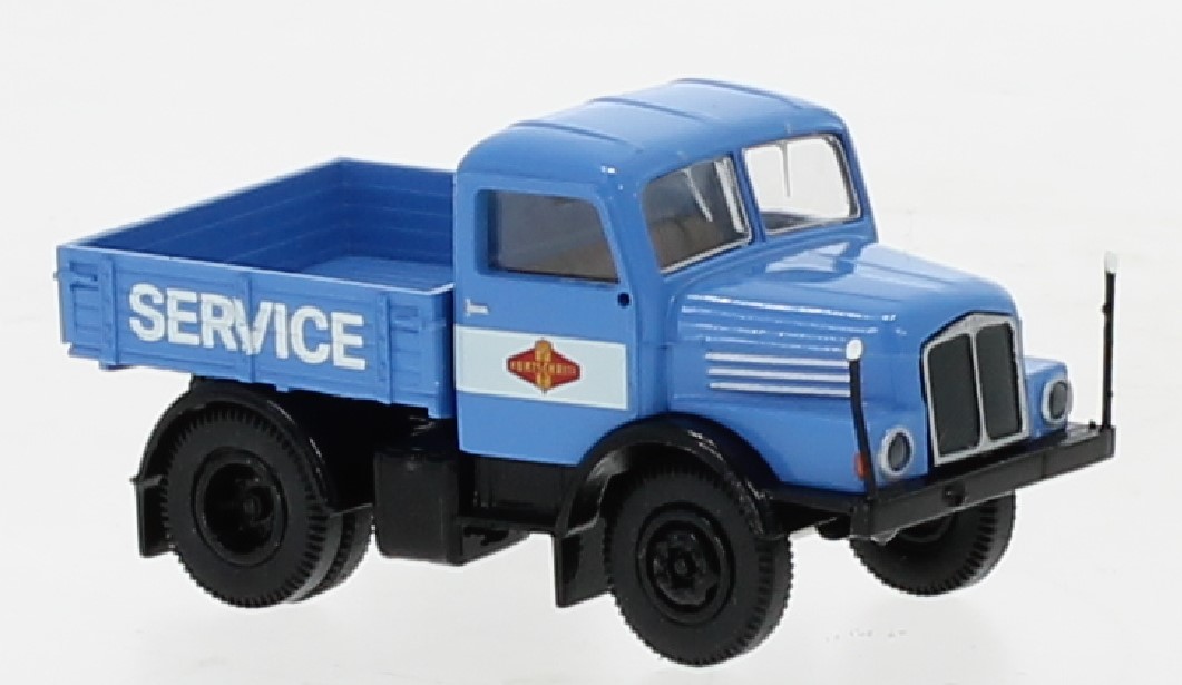 71455 IFA S-4000-1 SZM m.Pritsche Fortschritt