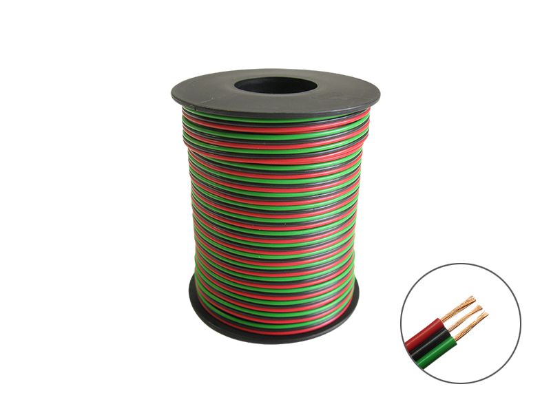 50369 25m Drillingslitze für Weichen 3x 0,14m