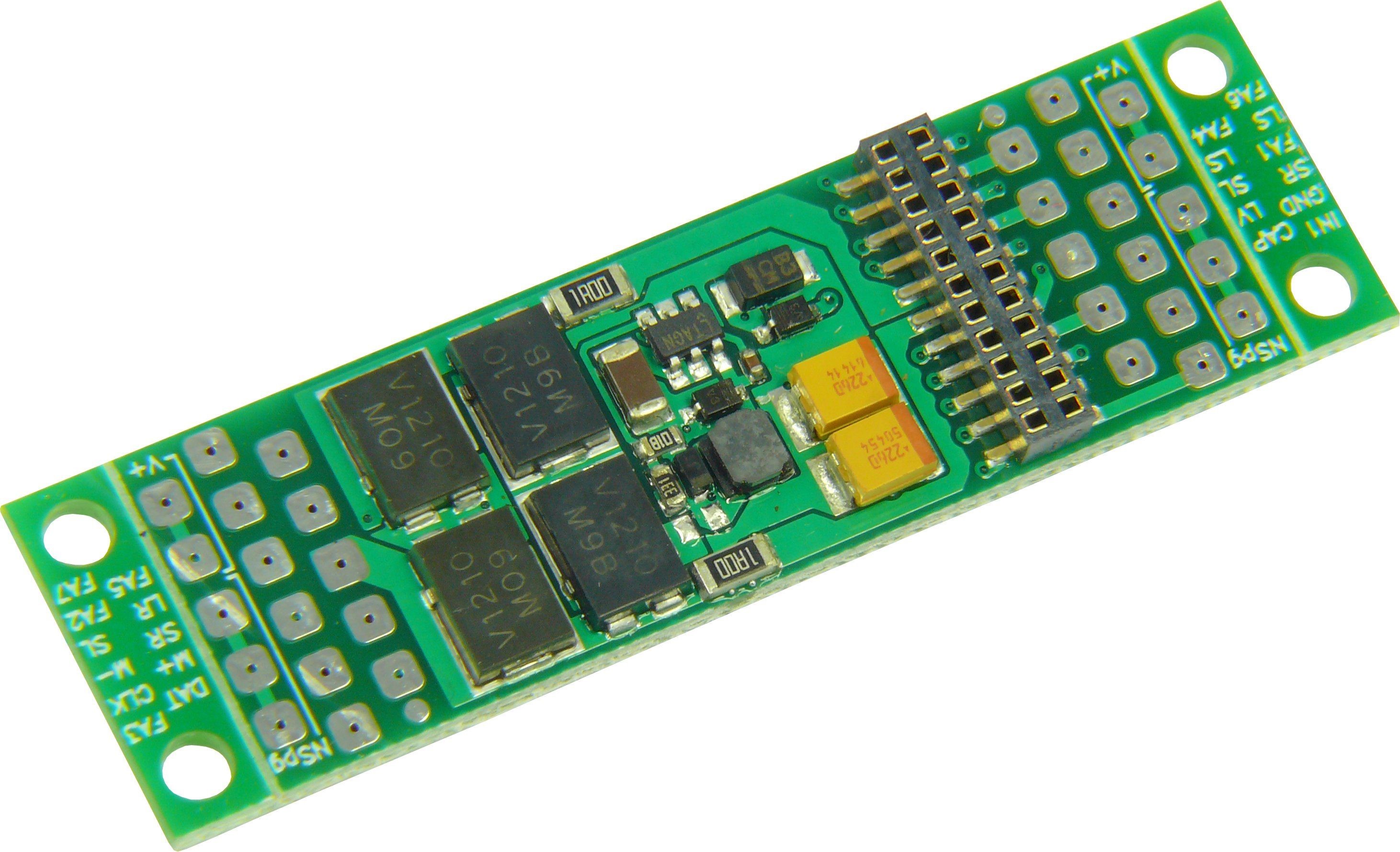 ADAPLU PluX-22 Adapterplatine
