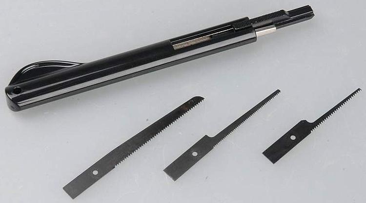 09909 (Werkzeug) - Mini Sägemesser
