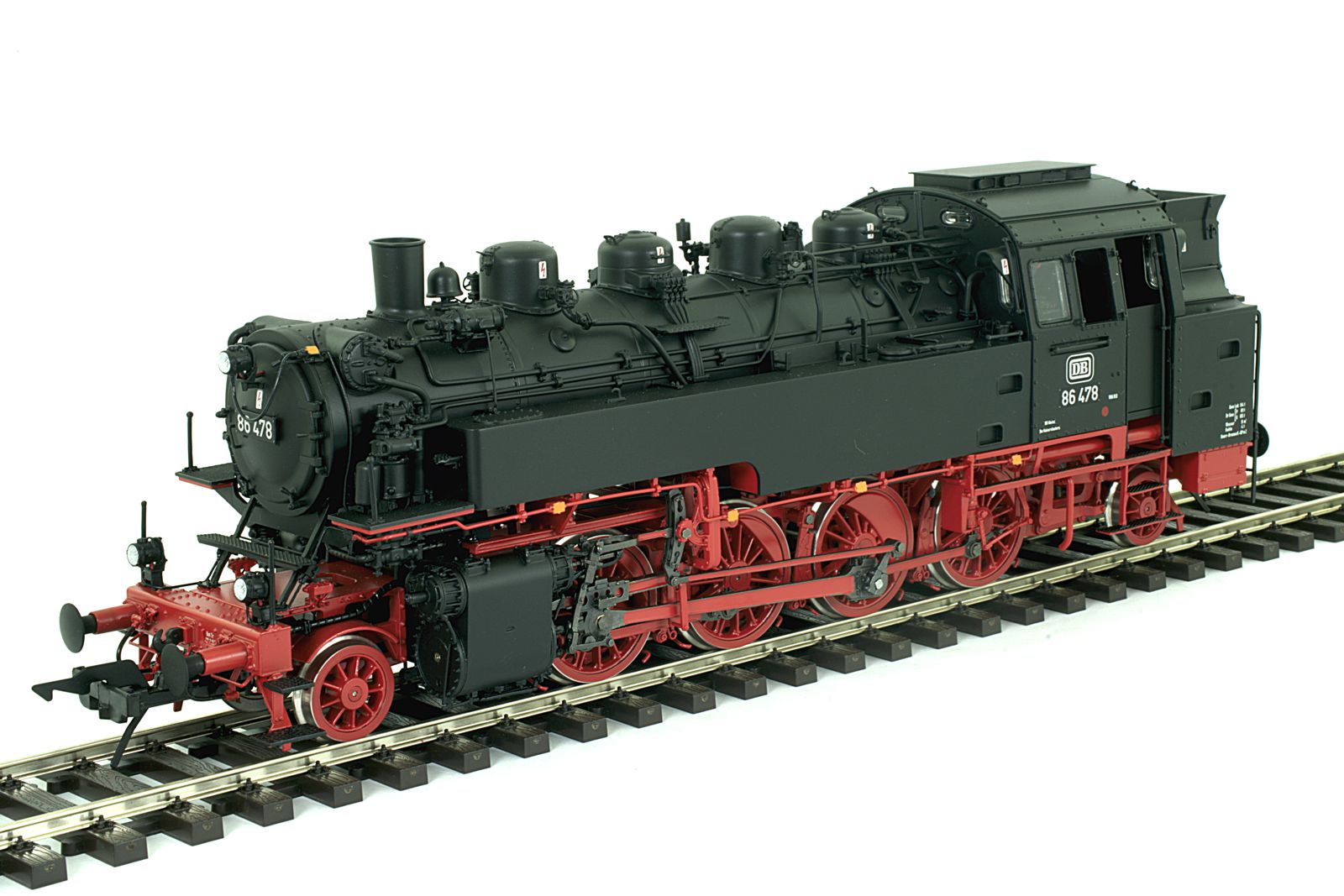 40286-02 DB Dampflok BR 86 478 Ep.3