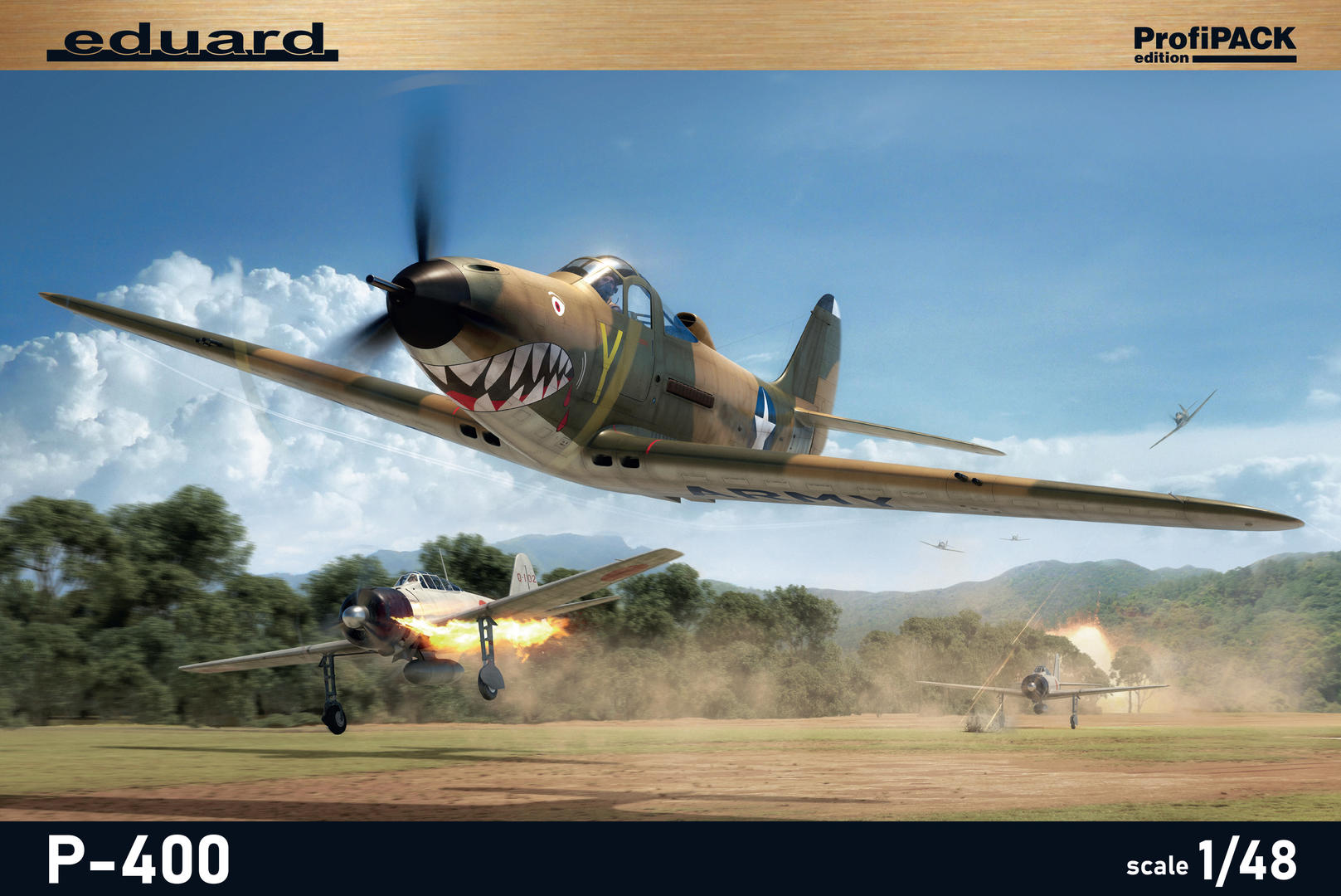 8092 P-400 - Profipack Edition