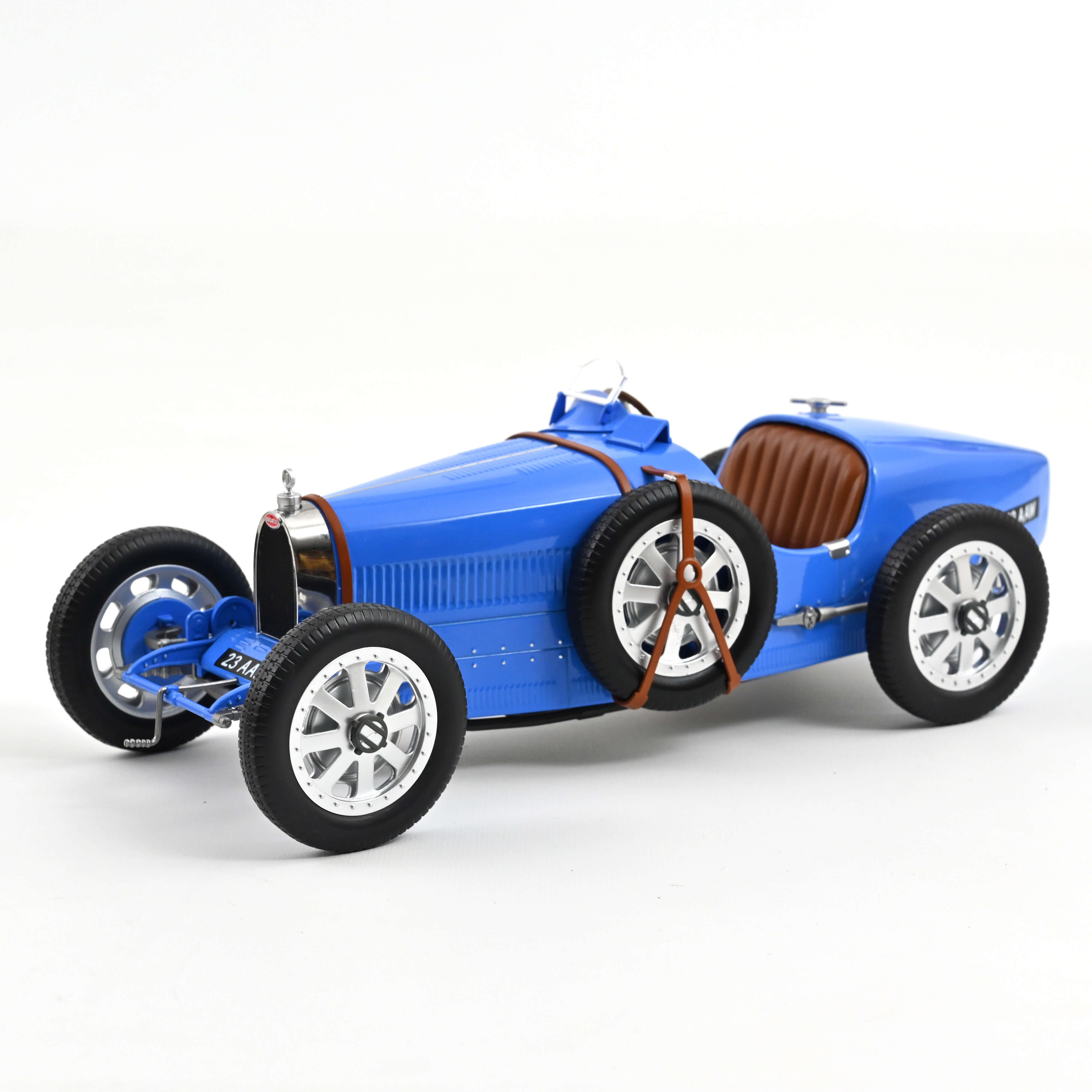 Norev 125705 Bugatti T35 blau (1925)