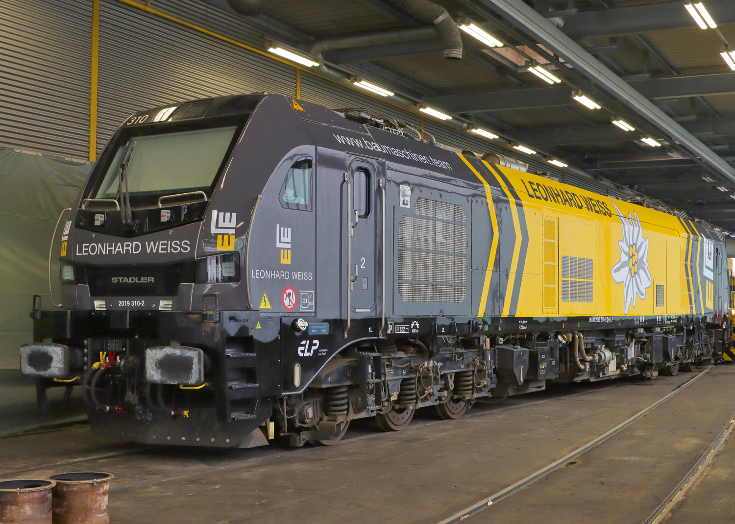 25985 LW ELP Hybridlok Euro9000 BR 2019 Ep.6