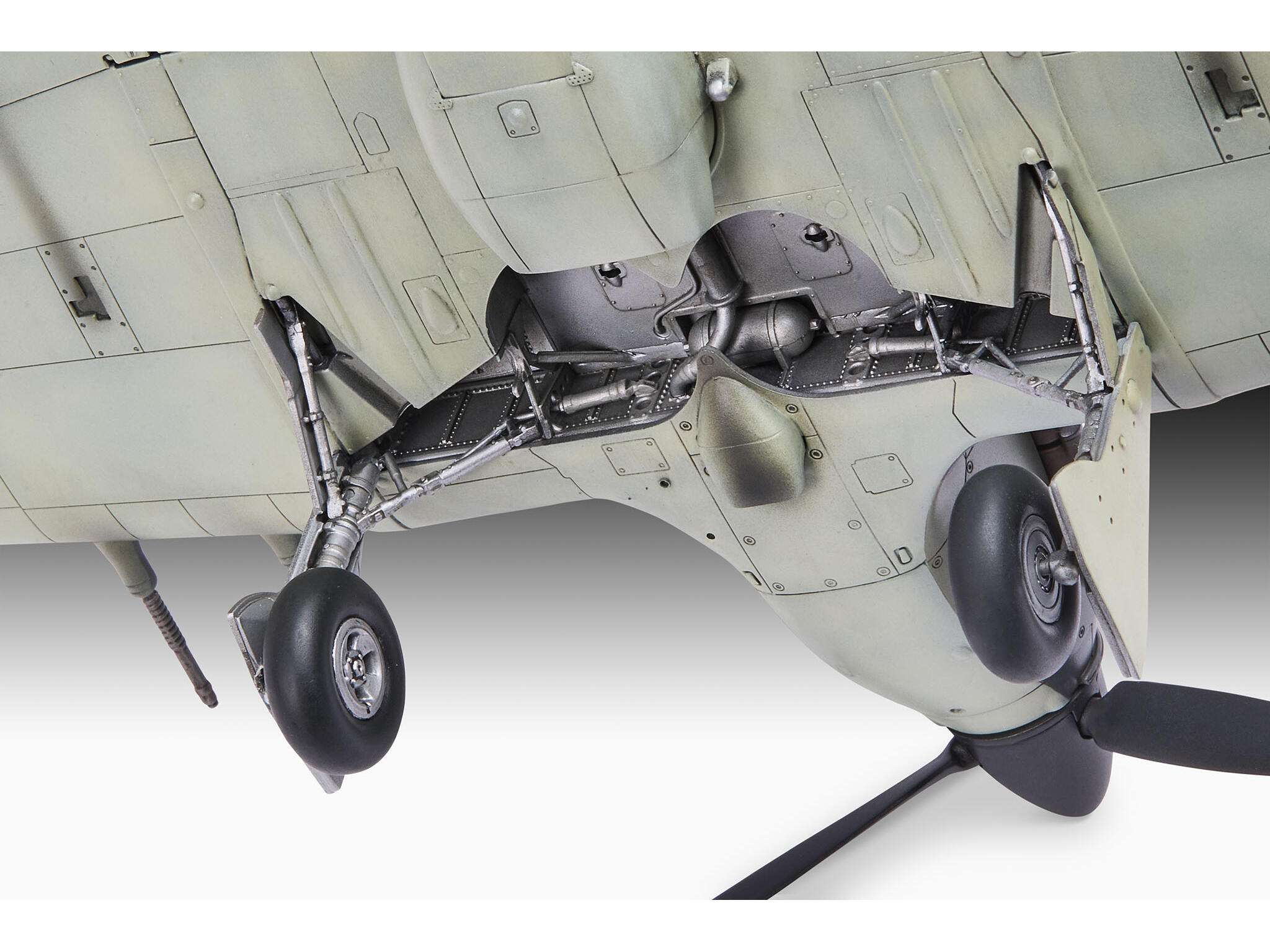 Revell 03768 Hawker Sea Hurricane Mk.IIC