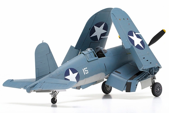 Tamiya 60324 Vought F4U-1 Corsair 'Birdcage'