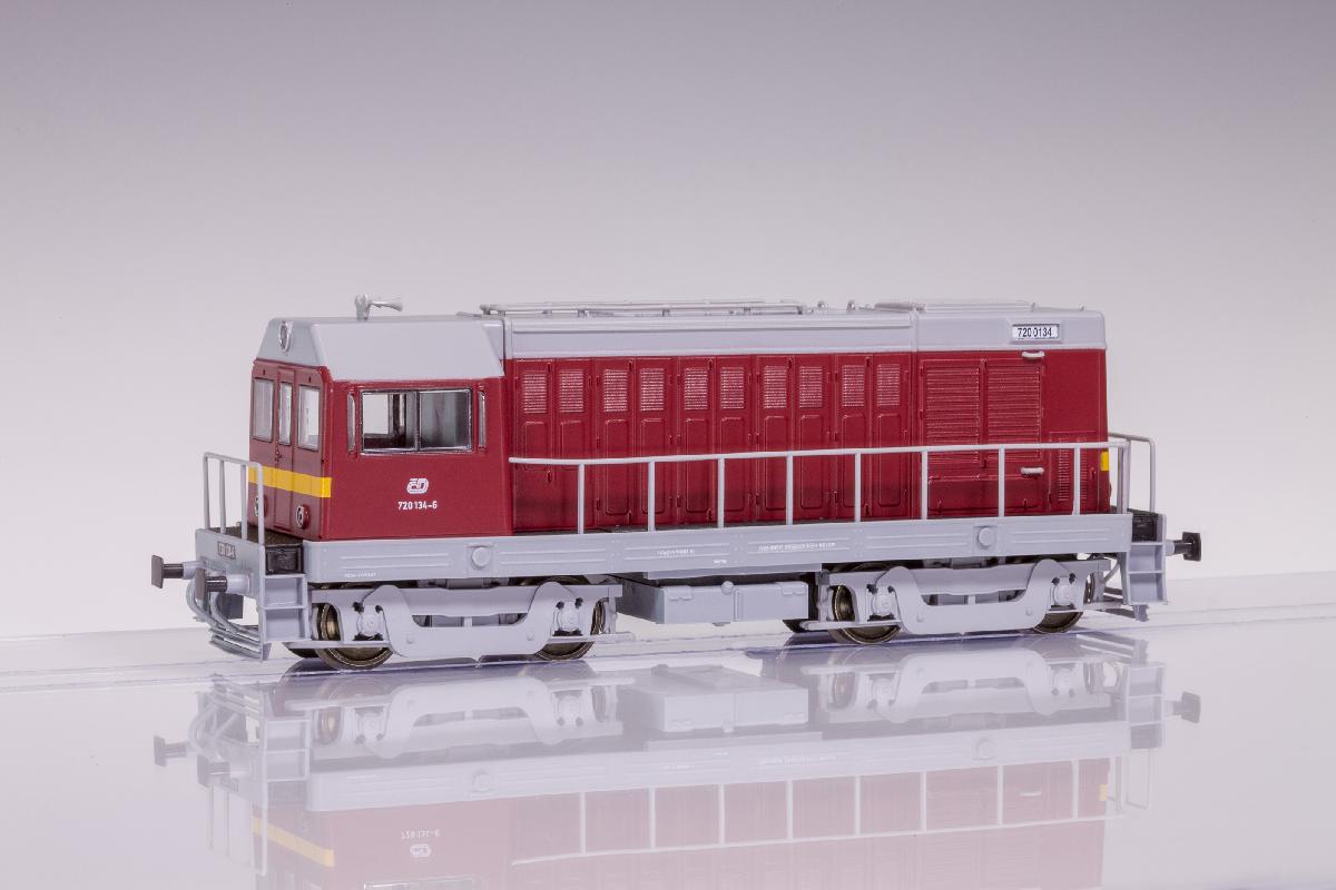 30514 CD Diesellok BR 720 Ep.4