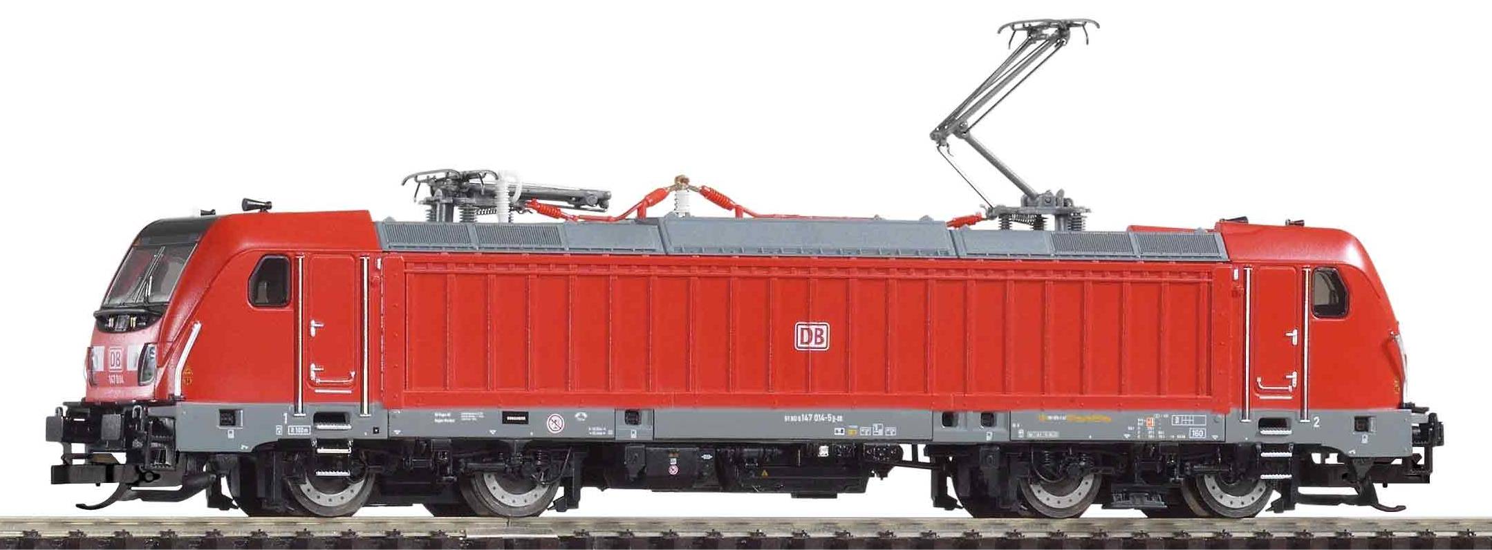 47802 DB AG E-Lok BR 147 Ep.6