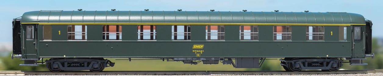MW40203 SNCF Personenwagen 1.Kl. Ep.4a