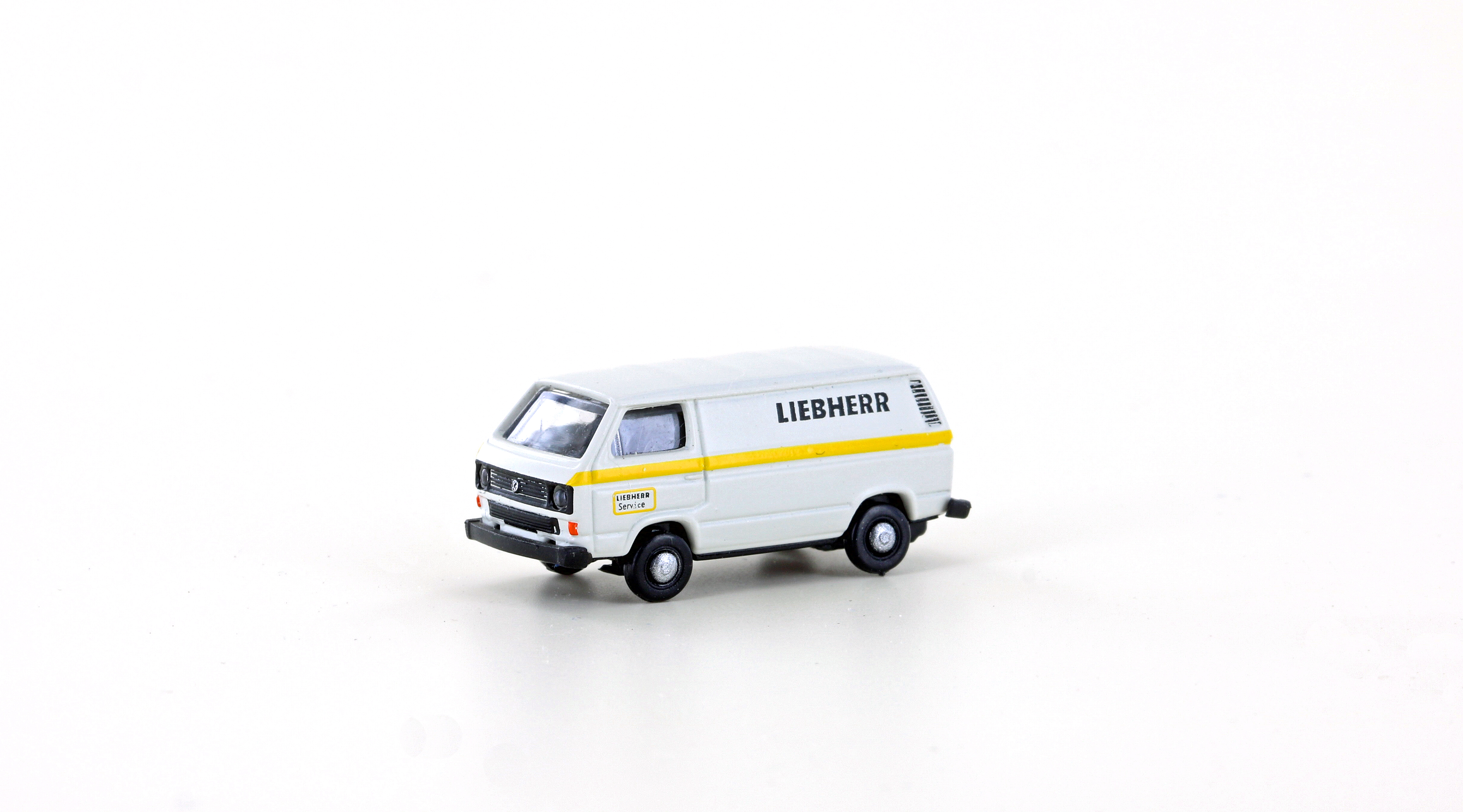 4341 VW T3 Kasten Liebherr Service
