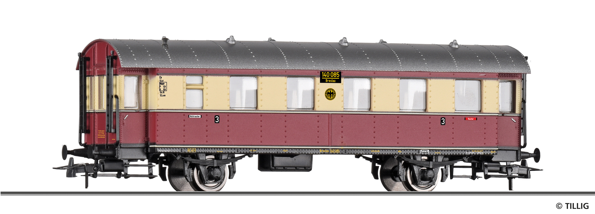 74964 DRG Triebwagen-Beiwagen Cv33 Ep.2