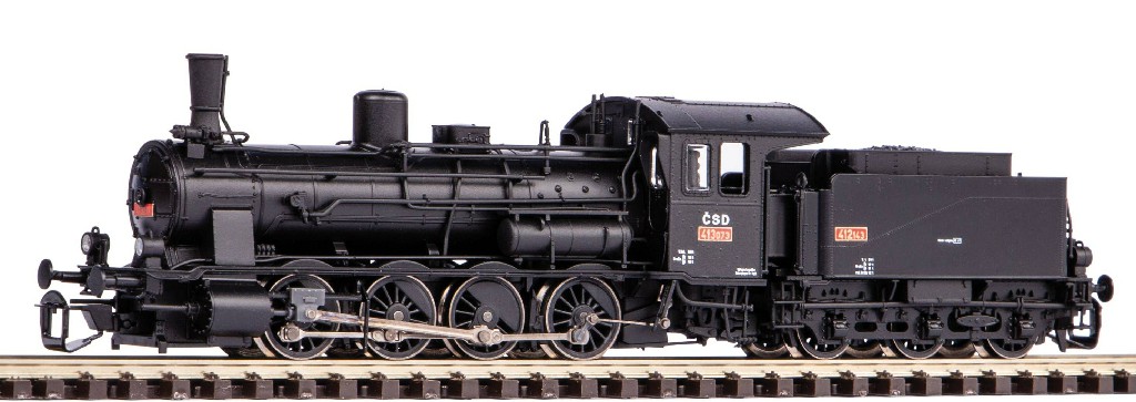 47103 CSD Dampflok BR 415 Ep.3