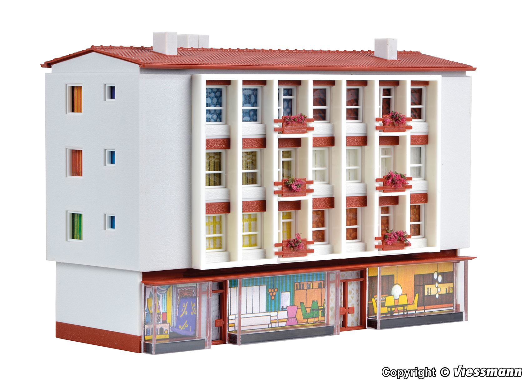 47720 Wohnblock