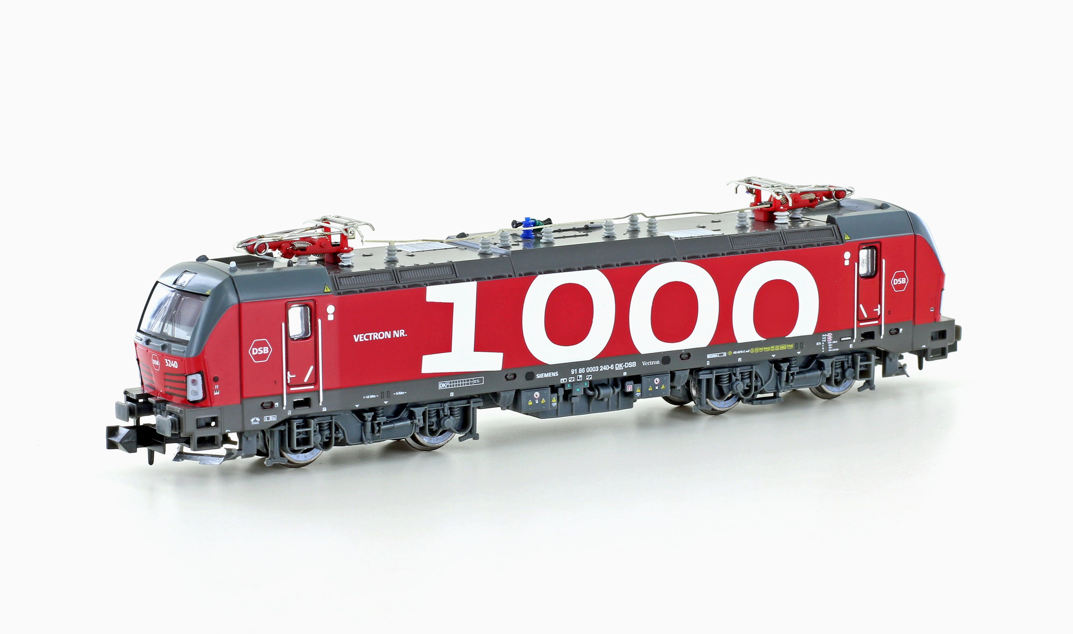30170S DSB E-Lok EB 3200 Ep.6