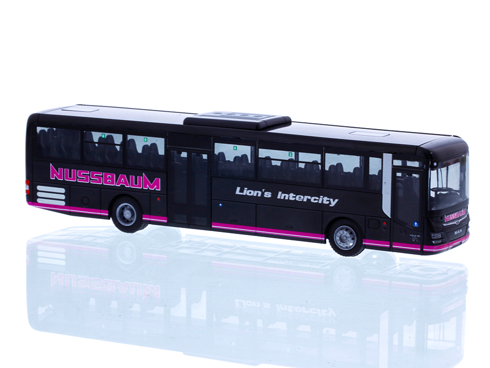 74718 MAN Lion´s Intercity Nussbaum Reisen