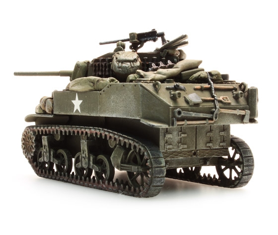 Artitec 387.79-S2 US M5A1 Stuart Light stow. 2