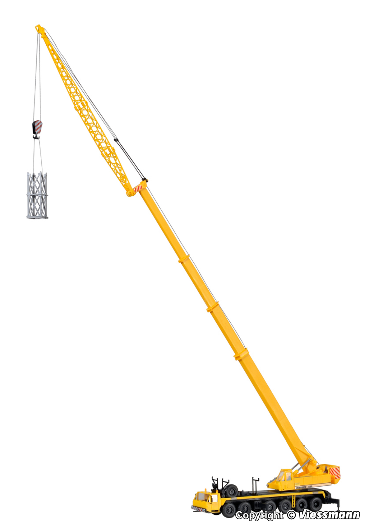 13012 Liebherr 1120 Teleskopkran