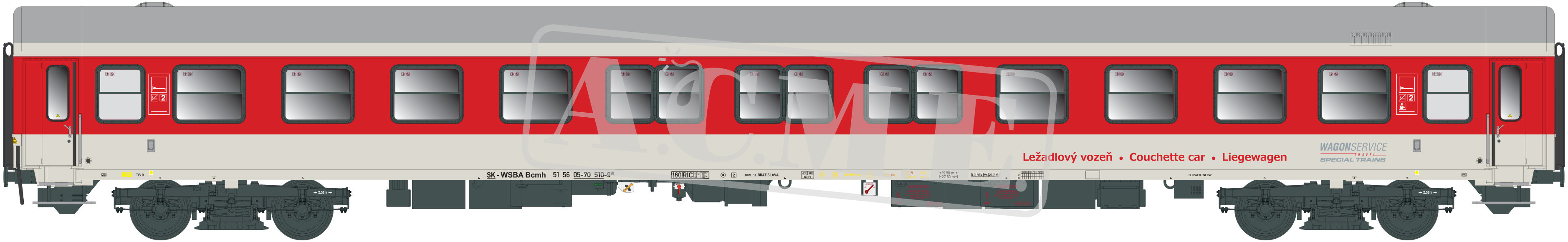 52392 WSB Liegewagen Bcmh Ep.6