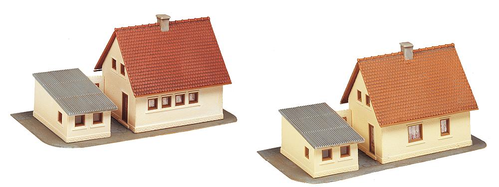 232226 Einfamilienhäuser 2 St.