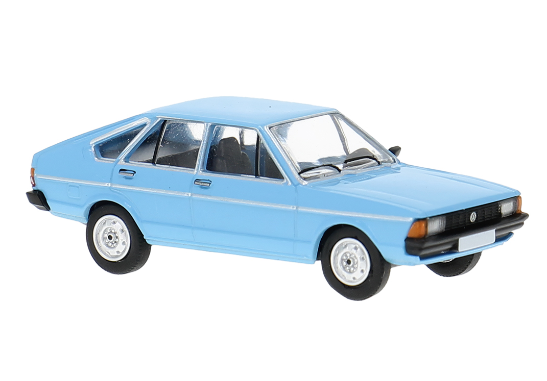 PCX870782 VW Passat (B1) Lim. hellblau