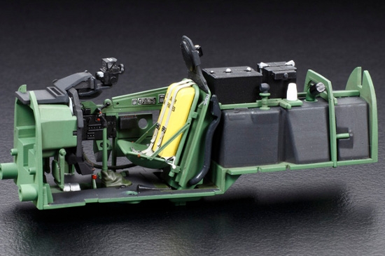 Tamiya 60323 P-51D / K Mustang Pacific