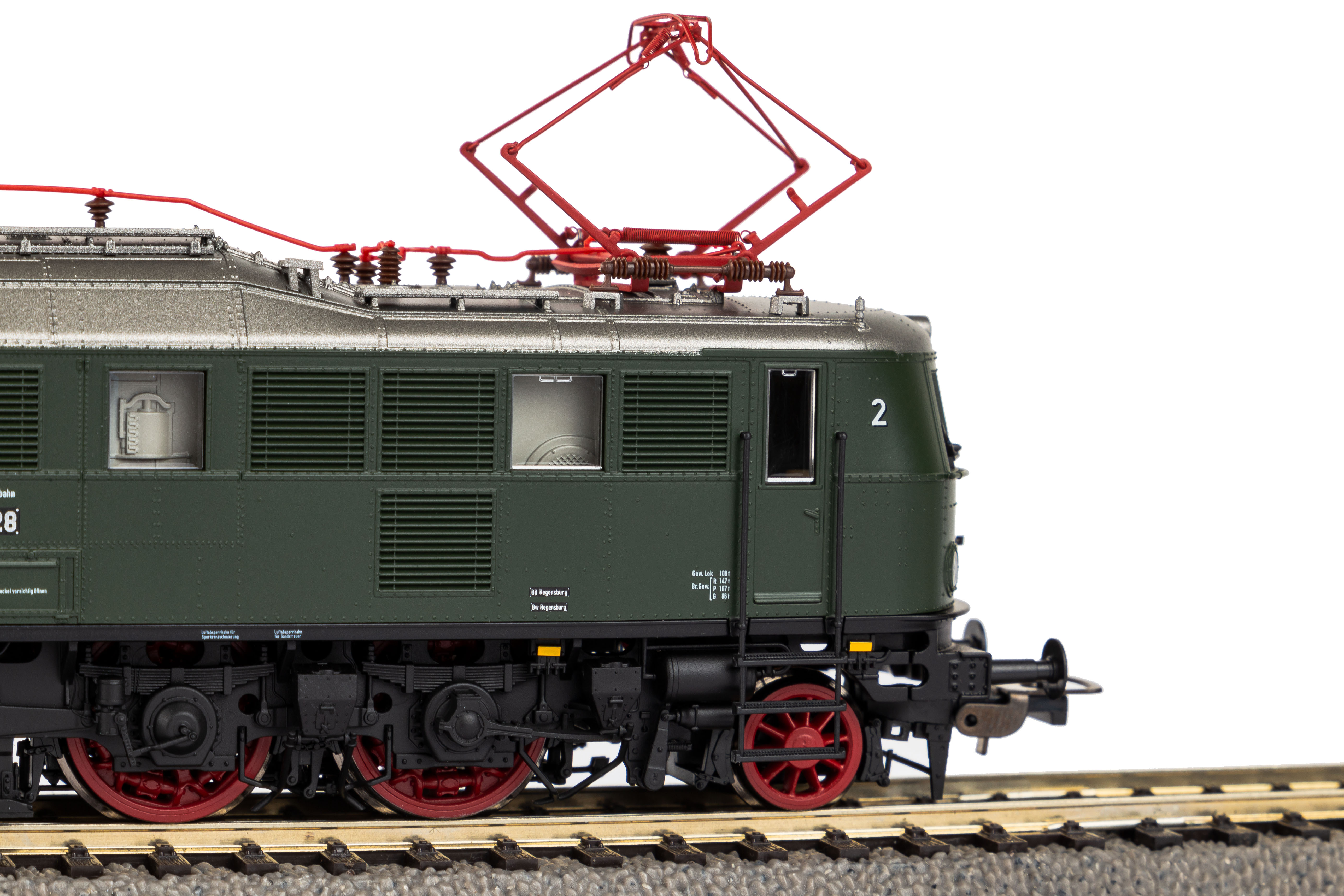 51930 DB E-Lok BR E 18 Ep.3