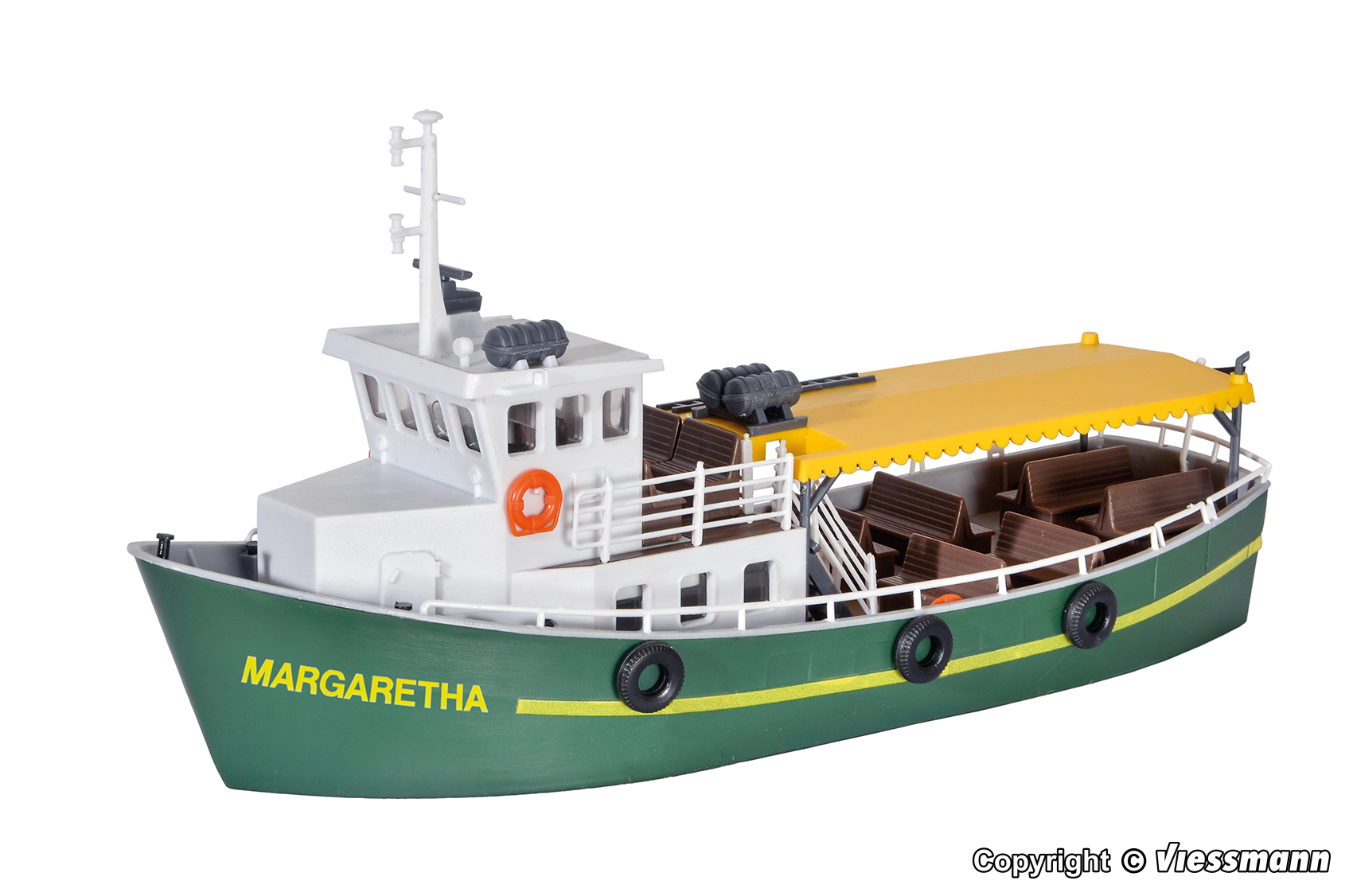 Kibri 39158 Fahrgastschiff