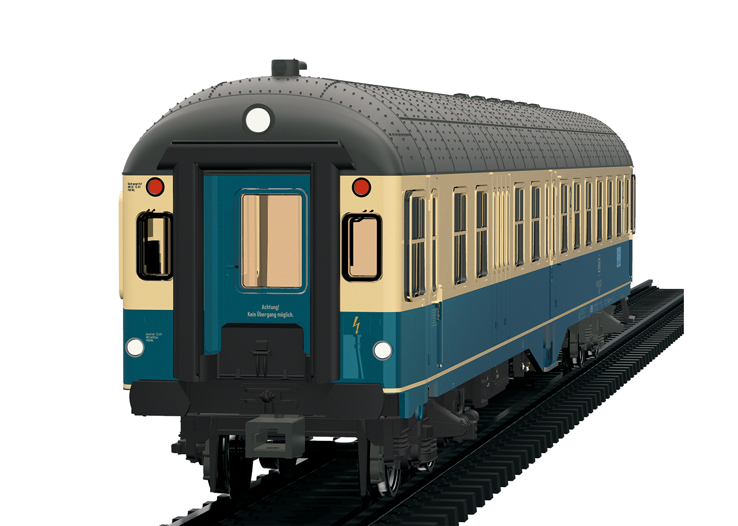 23175 Steuerwagen BDylb 456 DB