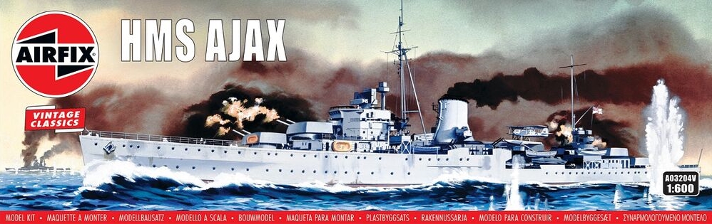 03204V HMS Ajax