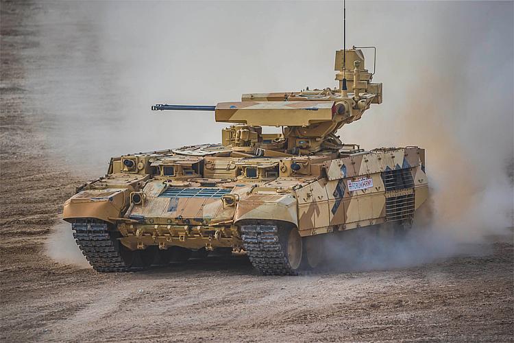 759565 Object 199 BMPT 'Ramka' - 'Ataka'