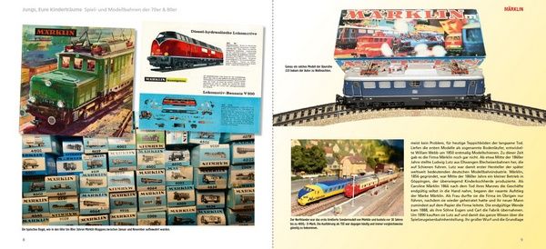 Transpress 71804 Spiel- und Modellbahnen der 70er & 80er