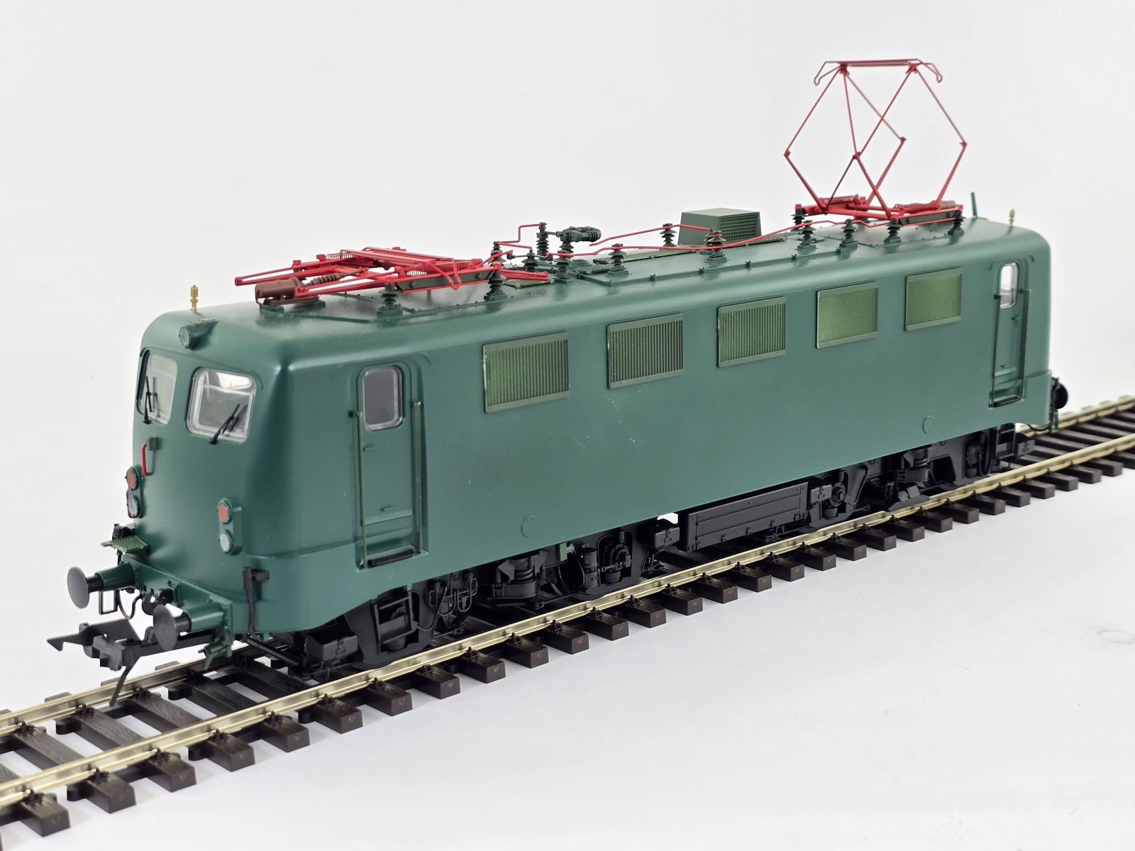 Lenz 40341-04 DB E-Lok BR 141 401-0 Ep.5a